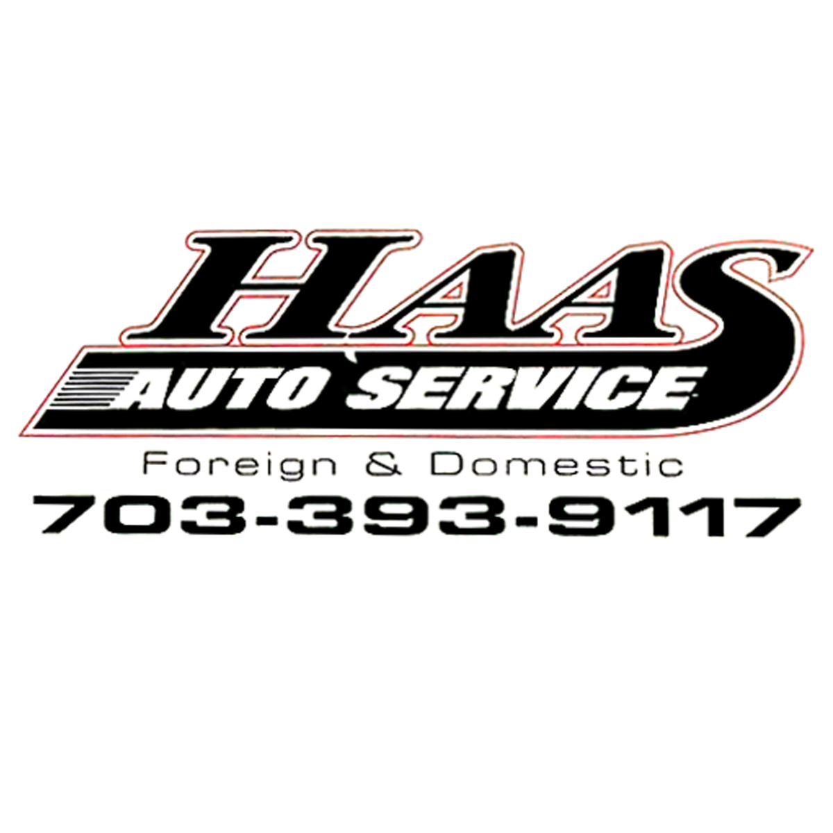 Haas Auto Service Center